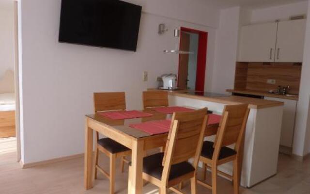 Apartmenthaus Sonnenschein