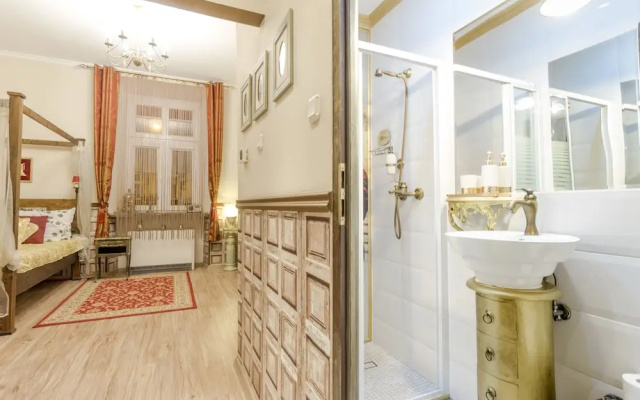 Apartament Scarlet