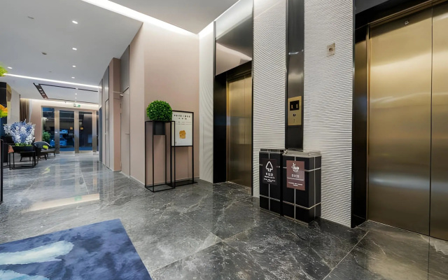 Homeinn Selected Hotel (Shanghai Pudong International Airport East Station) – Lobby – Shanghai