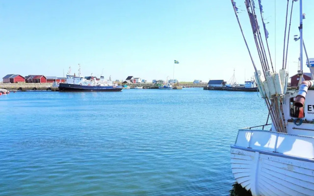 5 Person Holiday Home in Solvesborg-by Traum