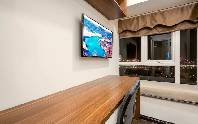Salalem Monarchy Apartment Han Riverside