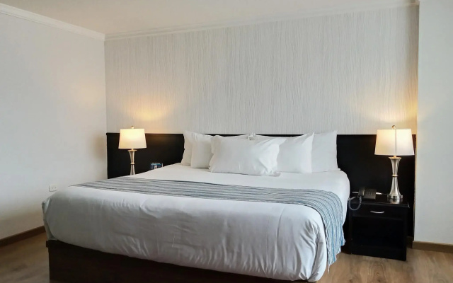 Hotel Saint Simon