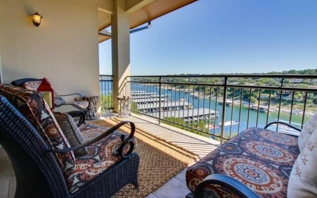 Living Local Lakeway Cove 2 Bedroom Condo