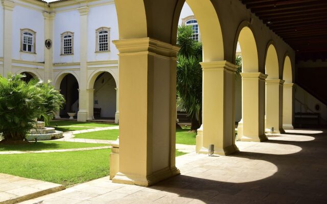 Pestana Convento do Carmo Bahia