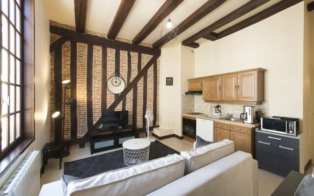 Bel Appartement Centre Historique Tours