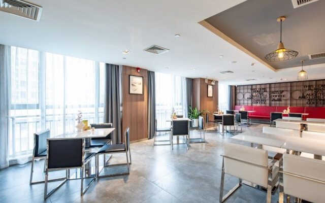 Jinjiang Inn Select Nanjing Getang Subwa Station Meilijian Square