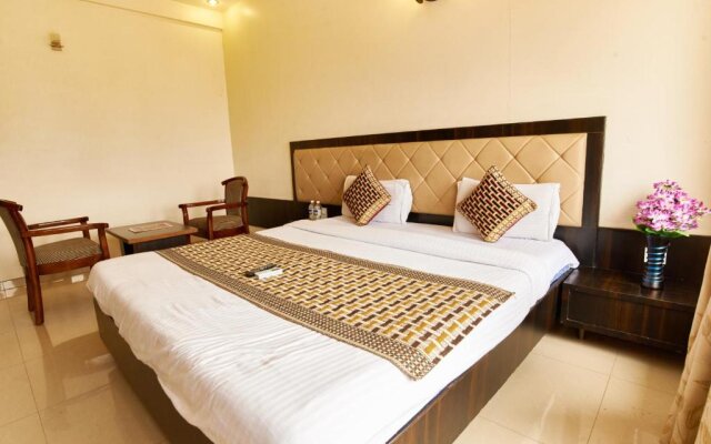 Hotel Ganpati Palace By Wb Economy