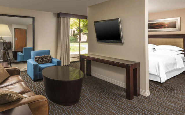 Sheraton Salt Lake City Hotel
