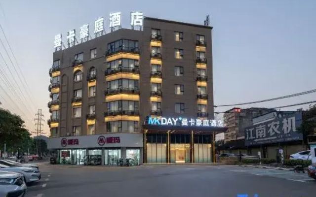 Mkday Hotel