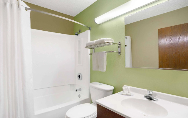 Economy 7 Inn - Chesapeake/Portsmouth
