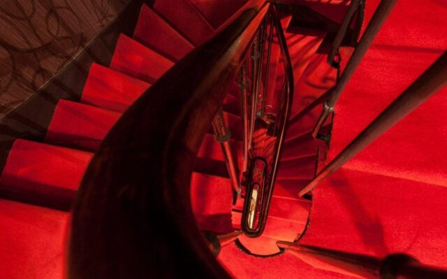 Eiffel Rive Gauche Hotel