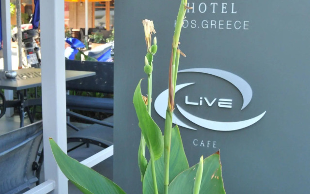 Kos City Sunstone Hotel