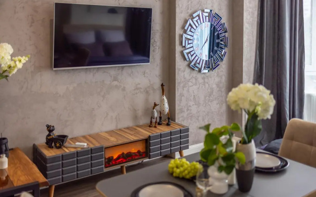 Апартаменты на улице Максима Горького