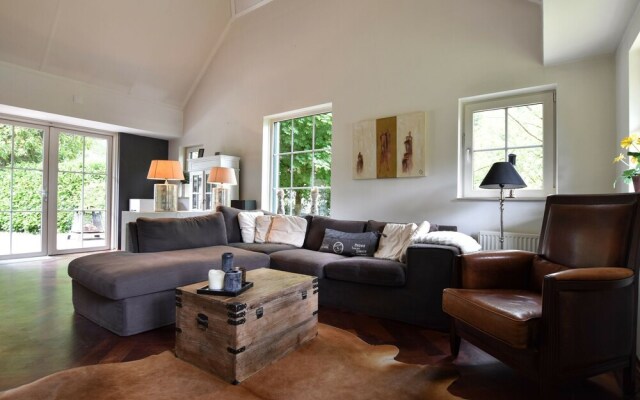 Tasteful Villa in Guelders with a Private Terrace