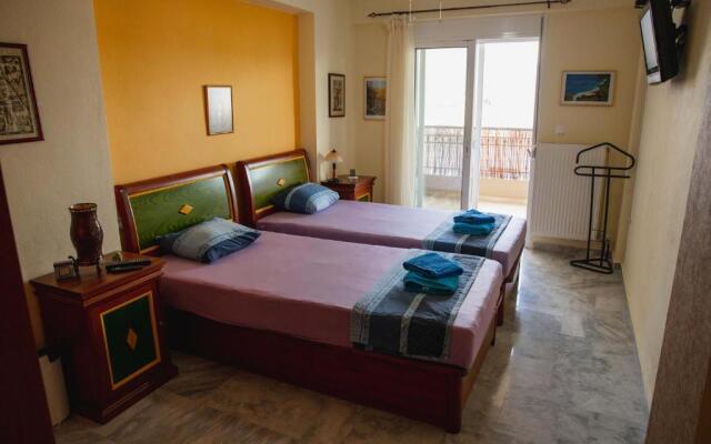 Sunray luxury apartment Volos