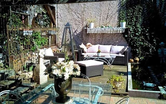 La Maison d'Hocquincourt