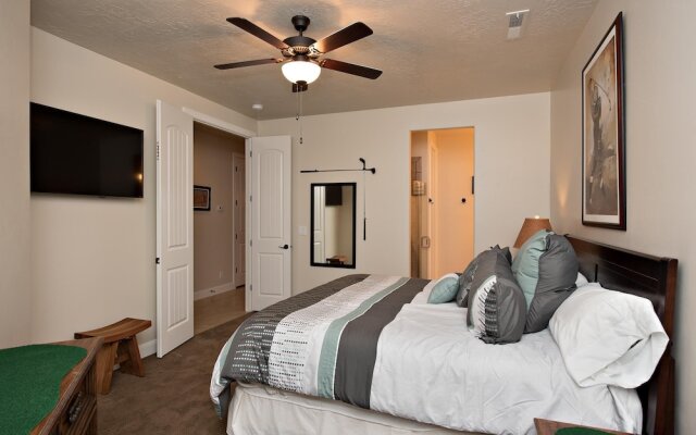 Lovell's Loft Villa 4