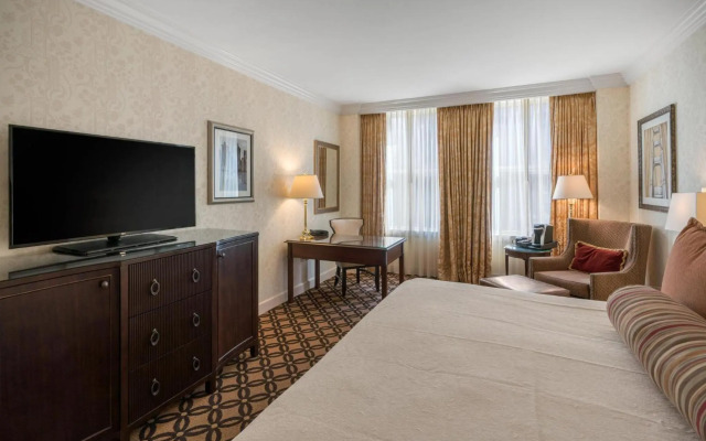 Omni San Francisco Hotel