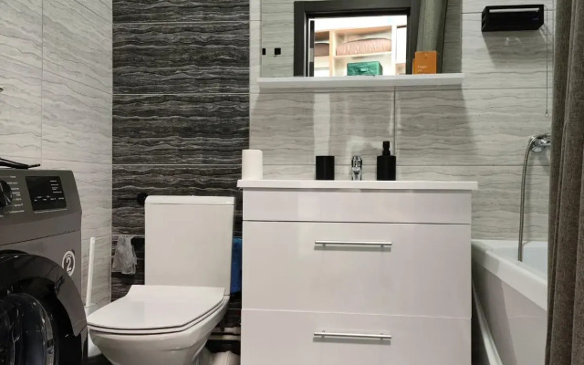 Апартаменты на улице Майора Филипова 10к2