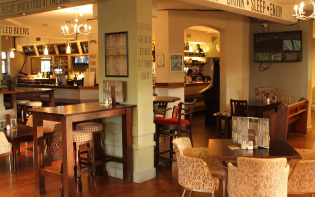 The Menai Hotel and Bar