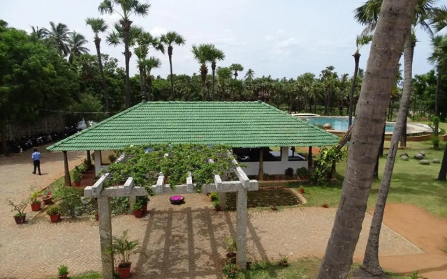 Nalla Eco Beach Resort