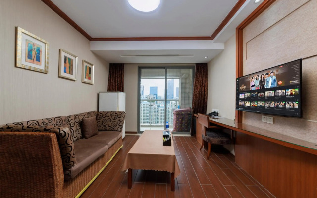 Sun Flower Hotel and Residence