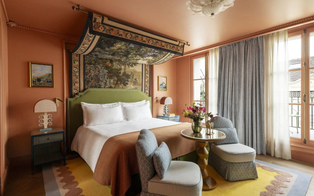 Hotel Le Grand Mazarin