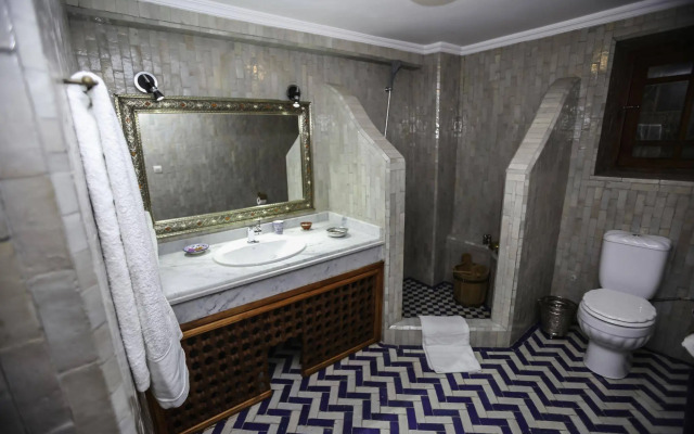 Palais Nazha Fes - Luxury Lodging