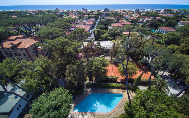 Hotel Villa Tiziana