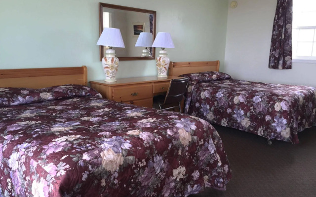 Sherwood Inn and Motel