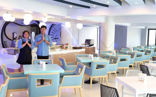 Airy Suvarnabhumi Hotel