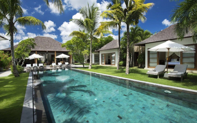 Villa Tiga Puluh