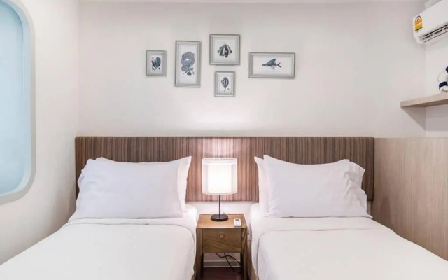 Mövenpick Residence/Beach Access/2BR/Luxury Stay