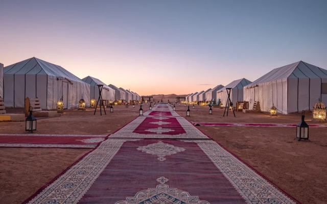 DWO Golden Camp Merzouga