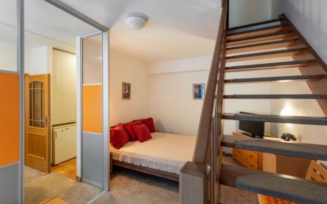 Apartment Lanovka Jachymov 40181