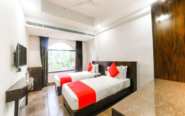 OYO 16096 Flagship Purushottam Hotel Mapusa
