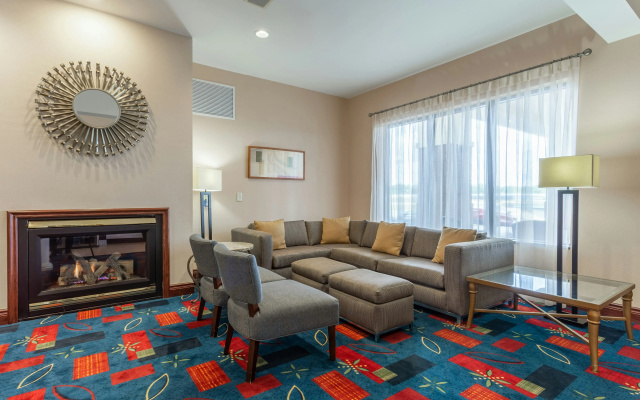Hampton Inn Jefferson City at Capital Mall