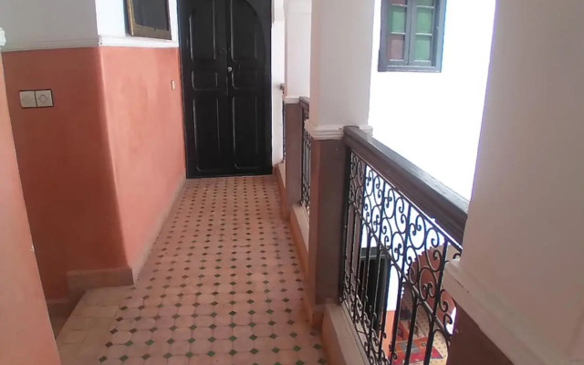 Riad 9 Derb El Bousnne