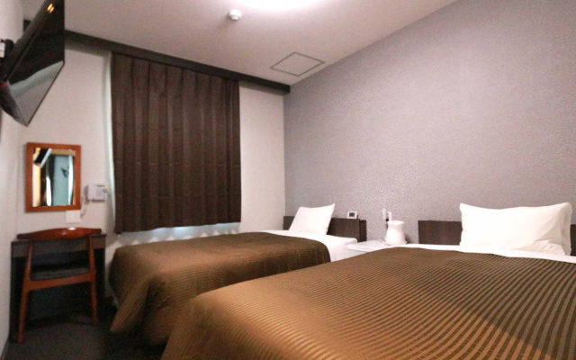 Hotel Trend Fukuyama Ekimae – Guest Rooms – Fukuyama