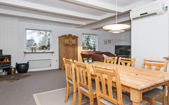 Charming Holiday Home in Børkop With Terrace