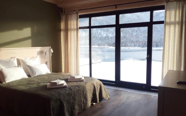 Шале Телецкое