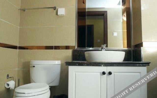 Great Shanghai International Garden Service Apartment