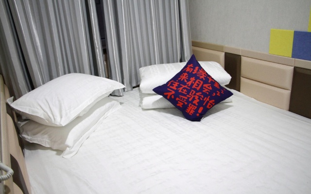 Jun Hotel Gansu Lanzhou New District Jinger Road Asia Pacific World Trade Plaza – Guest Rooms – Lanzhou