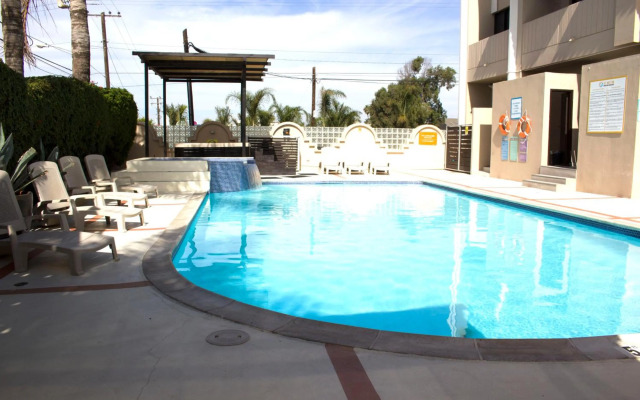 Del Mar Inn Rosarito