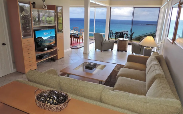 Kapalua Bay Villa 20g2 Gold Beach Front