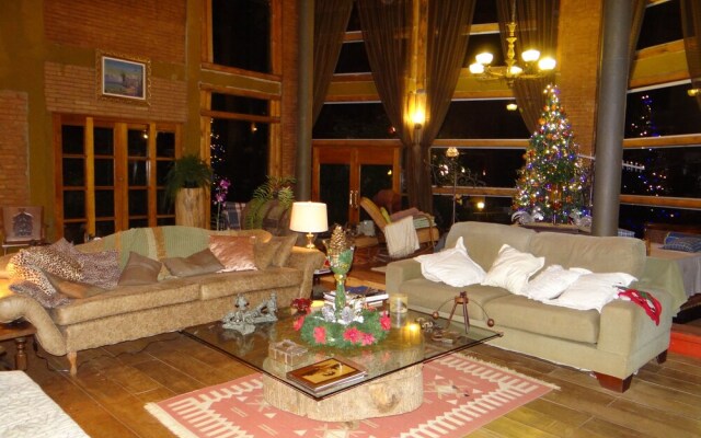 Pousada Off Road A Casa da Montanha