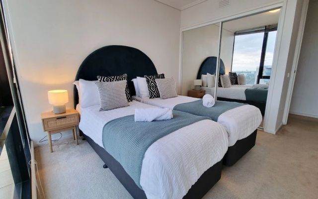 Mega Style Apartments Capri