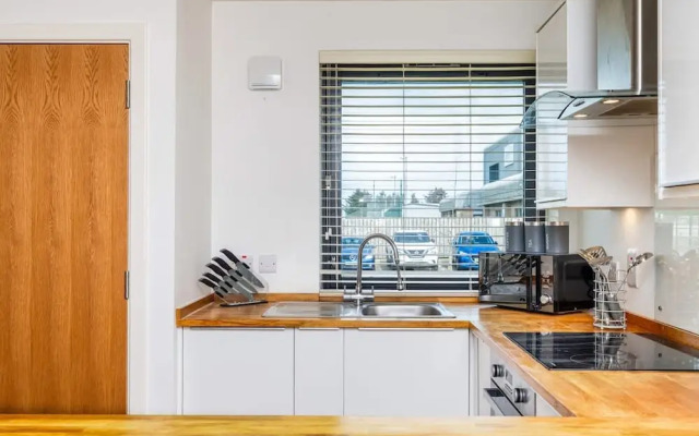 2bed Ground Floor-free Parking