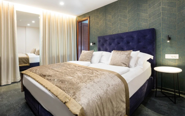 Garni Hotel Cirman