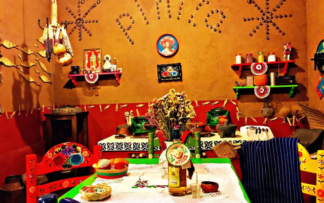 Hotel Refugio del Angel